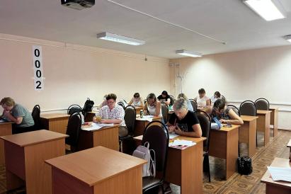 Сотрудники МФЦ Пензенской области повысили квалификацию в институте регионального развития Пензенской области