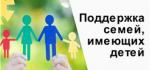 Региональный проект "Многодетная семья"